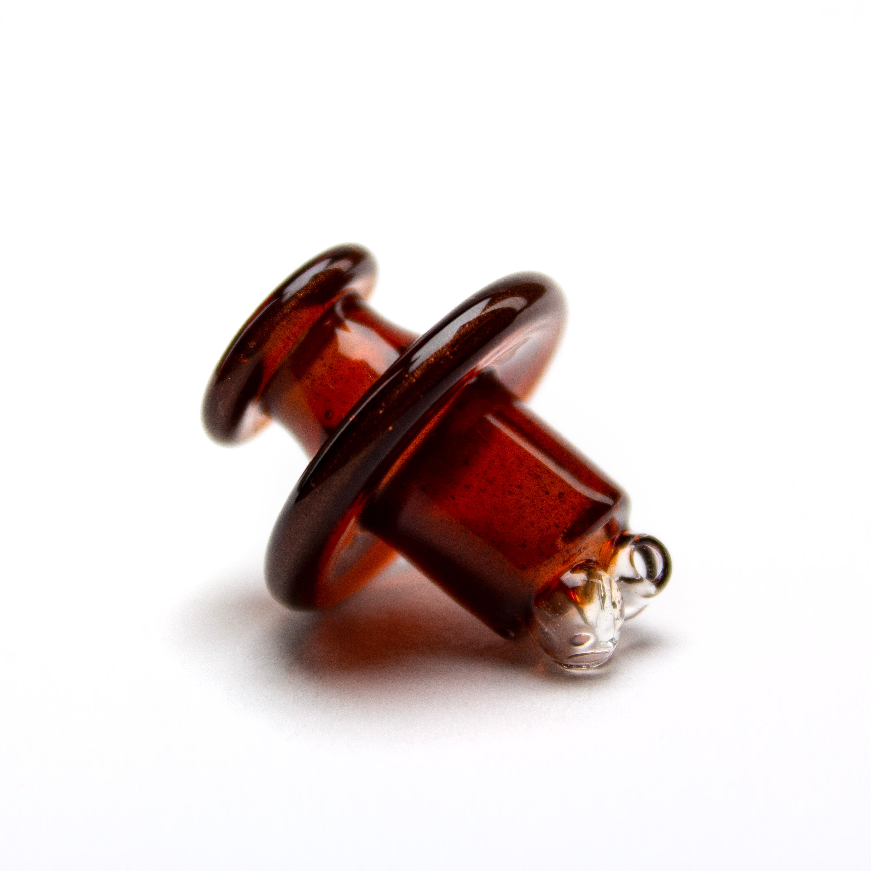 Sandalz Glass Blood Money 3DXL Spinner Cap #SAN61 - Planet Caravan